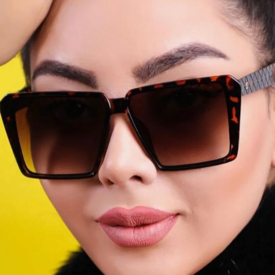 عینک شنل پلنگی