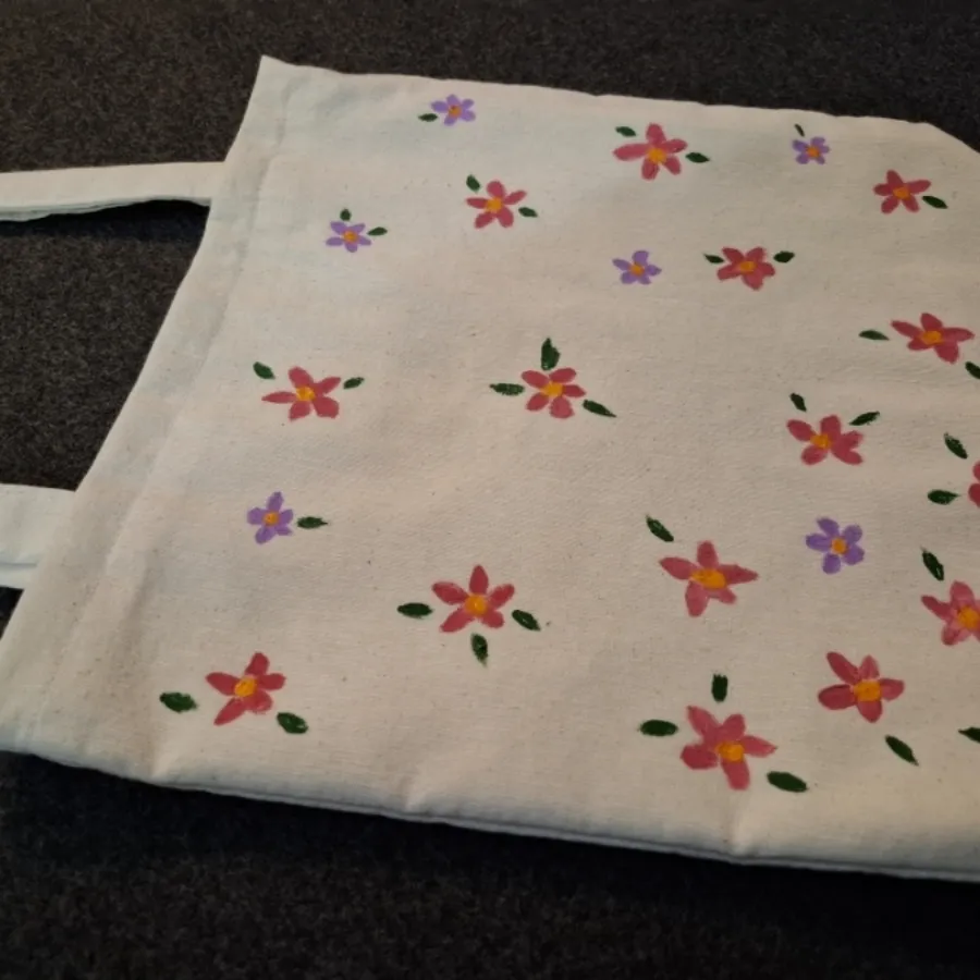 تت بگ طرح گلدار