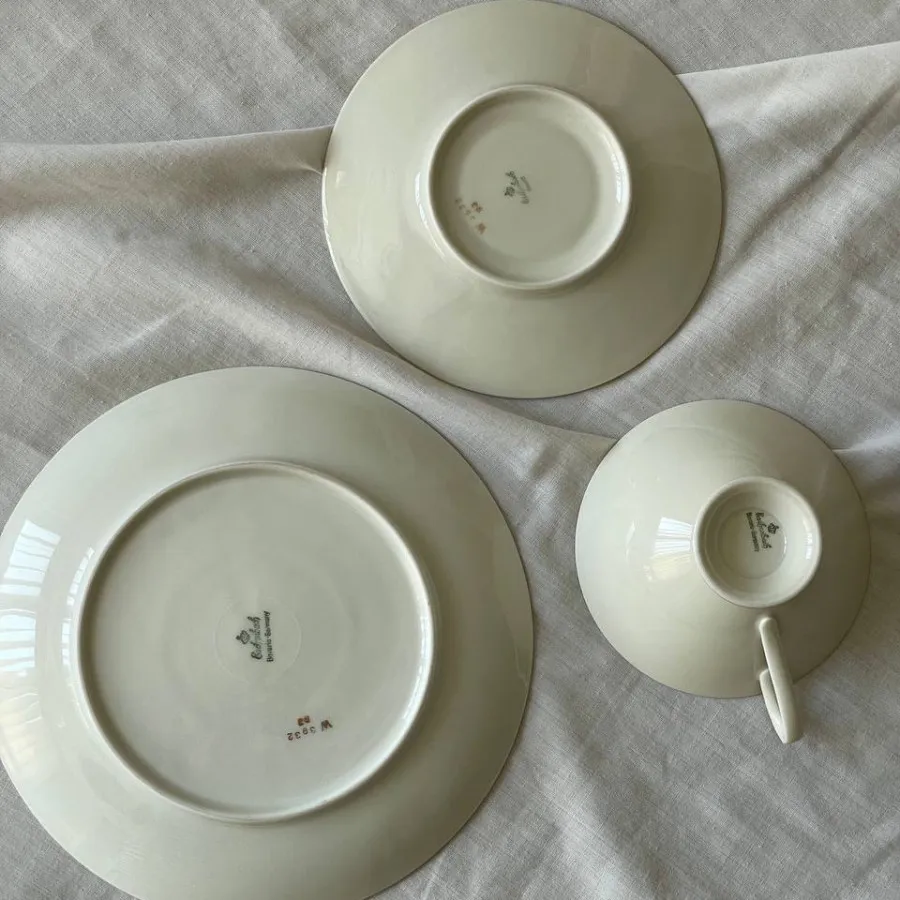 فنجان نعلبکی آلمانی