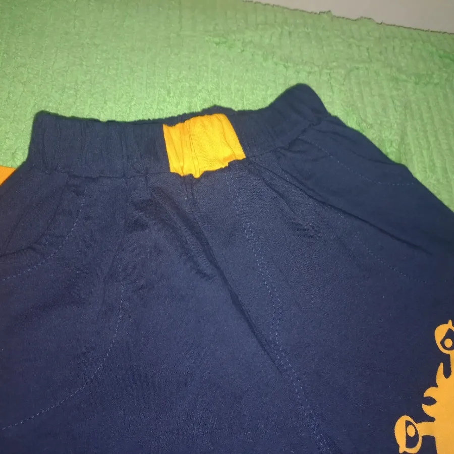 تیشرت شلوارک پسرانه