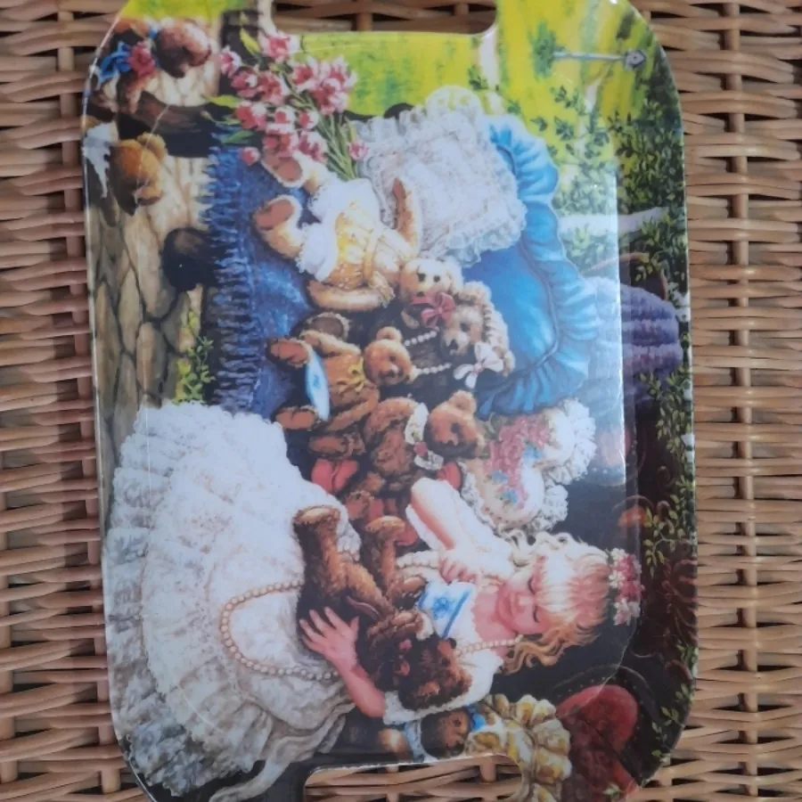 سینی ملامین قدیمی