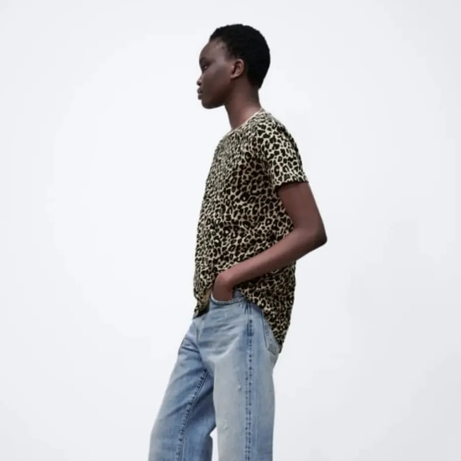 تیشرت زارا اورجینال