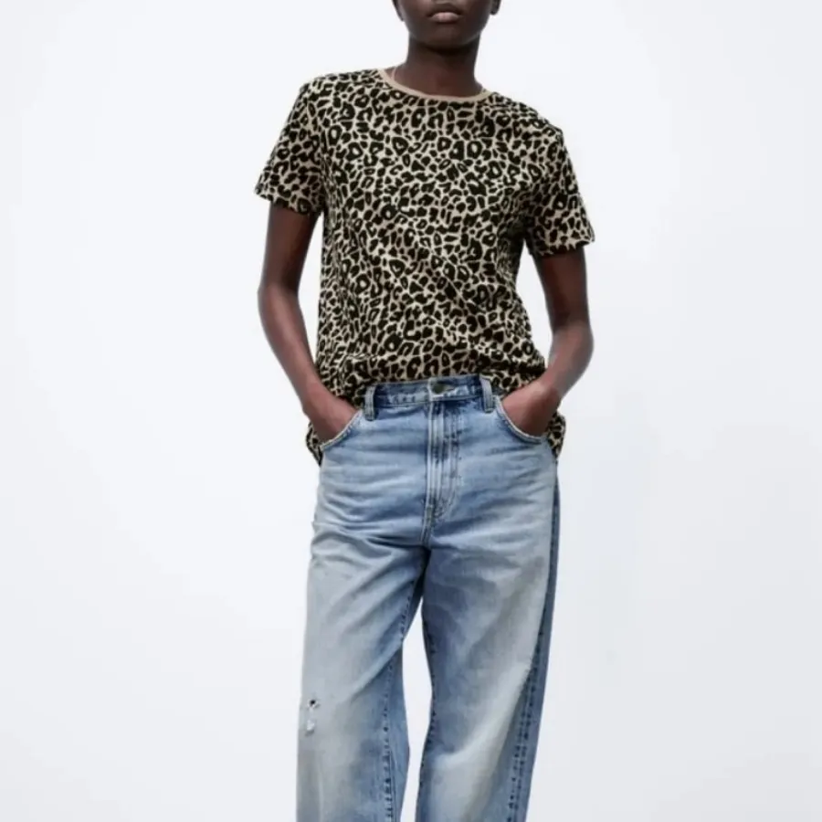 تیشرت زارا اورجینال