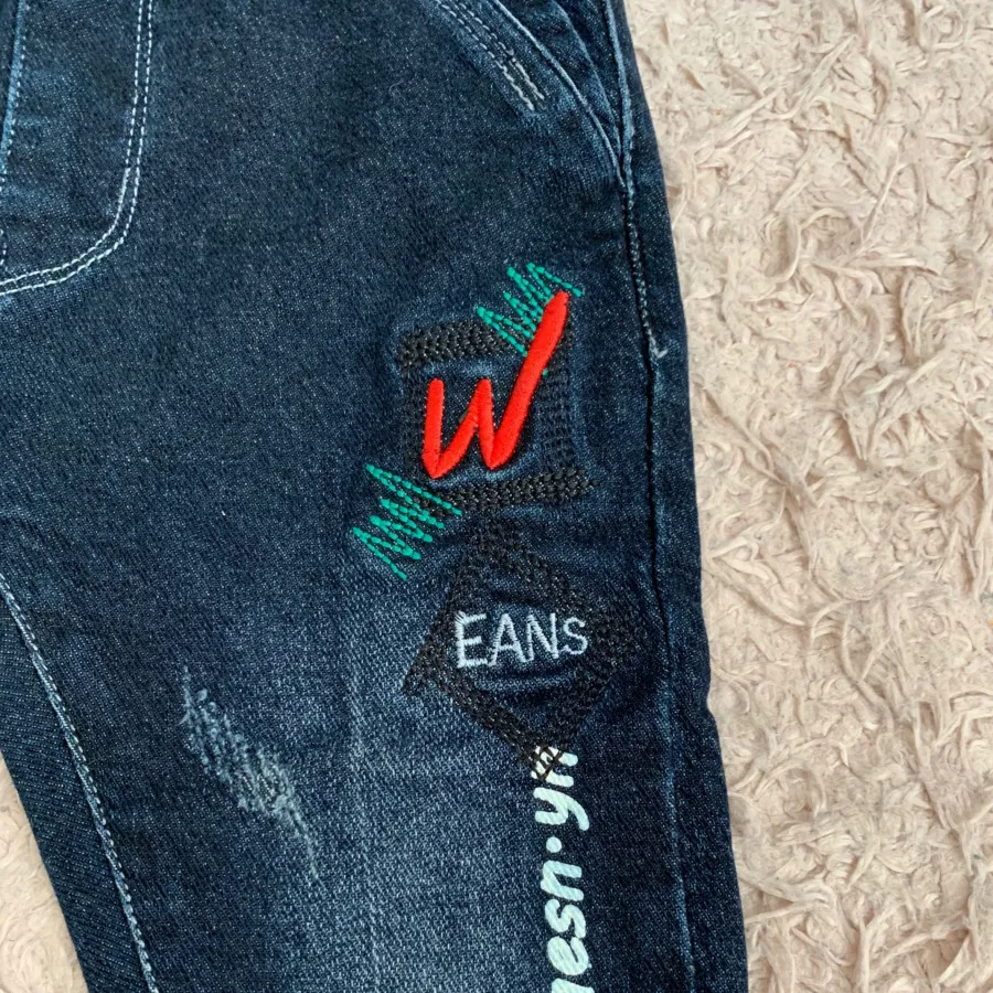 شلوار جین بچه گانه