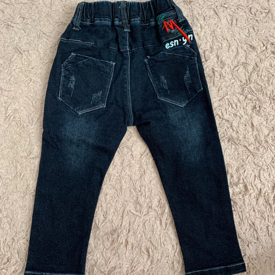 شلوار جین بچه گانه