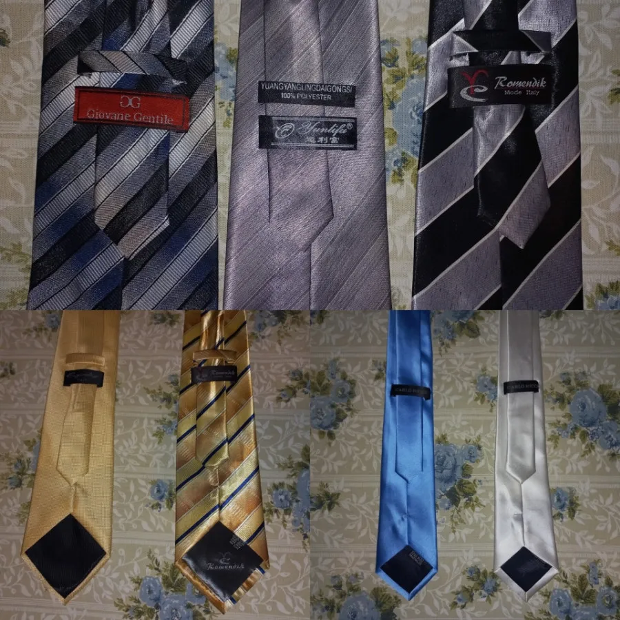 کراوات خارجی قدیمی