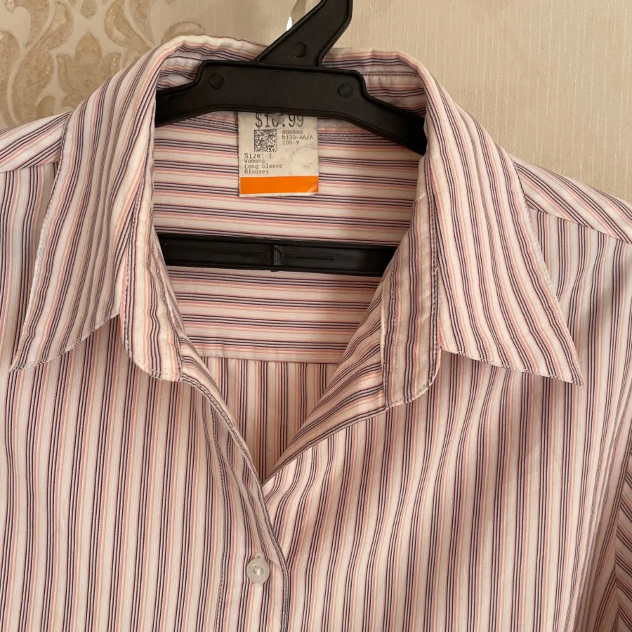 شومیز زیبای راه راه