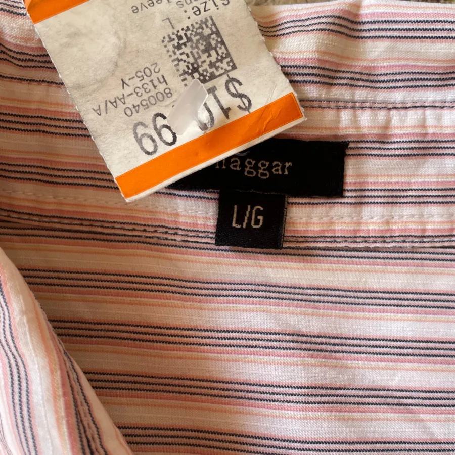 شومیز زیبای راه راه