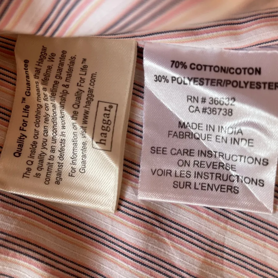 شومیز زیبای راه راه