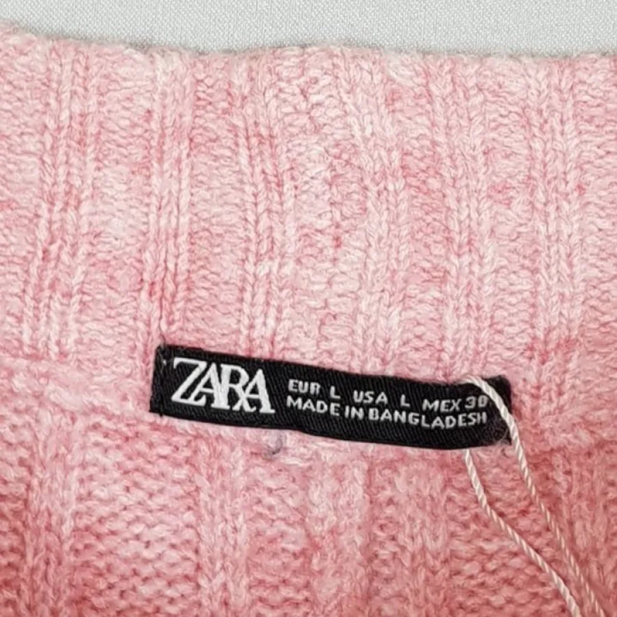 ست بافت زارا