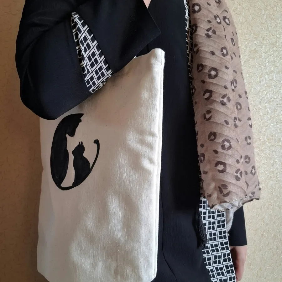 تت بگ طرح گربه