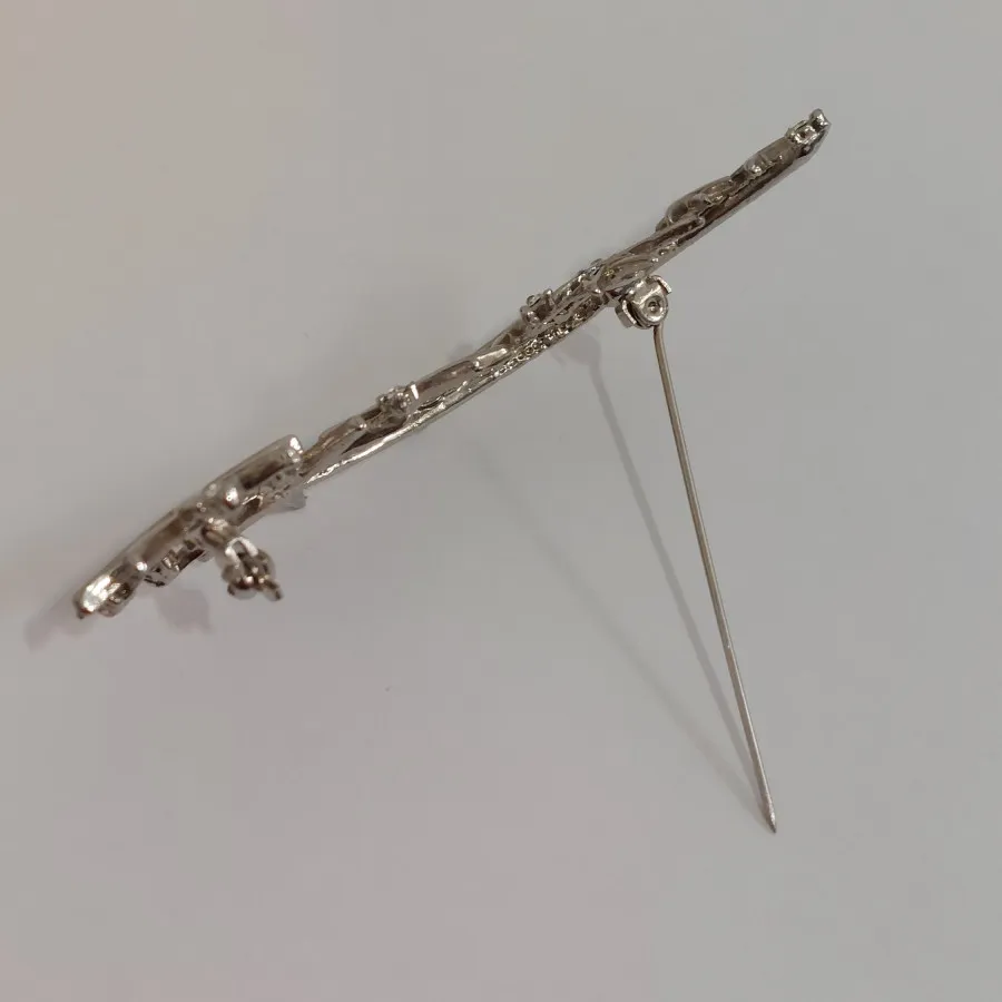 سنجاق سینه گلسینه خارجی