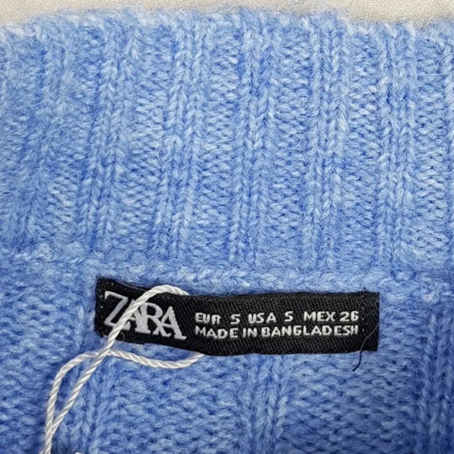 ست بافت زارا