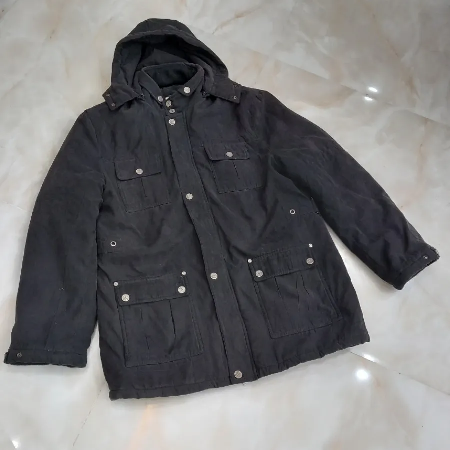 کاپشن مردانه