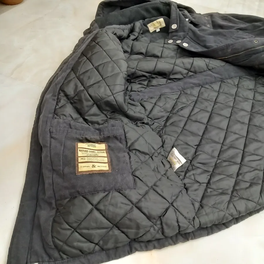 کاپشن مردانه