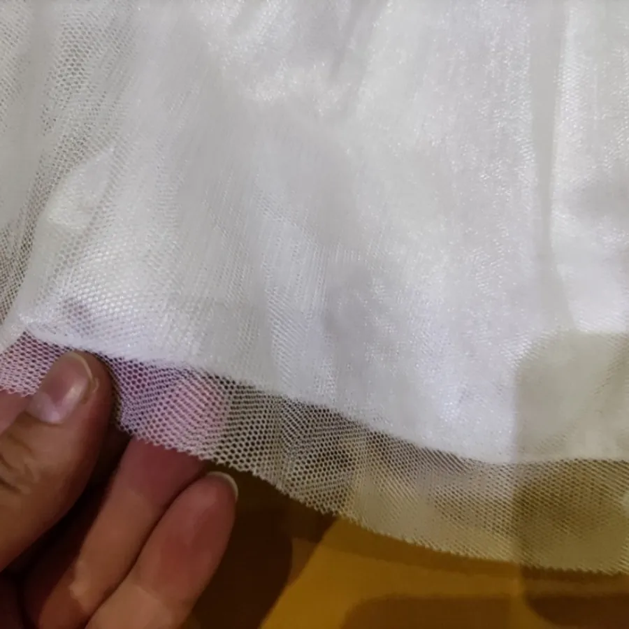 لباس عروسکی