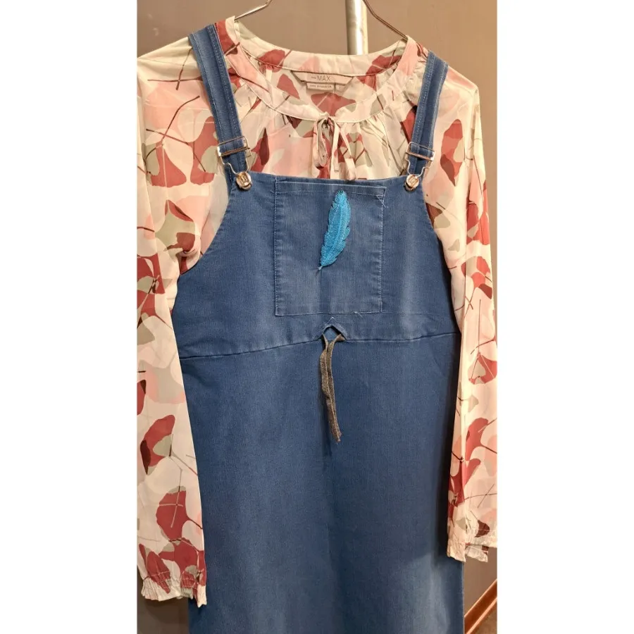 ست سارافن و شومیز سارافن