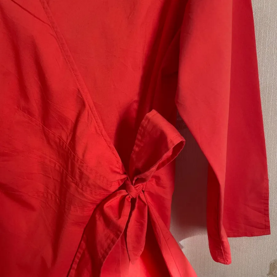 شومیز گره ای