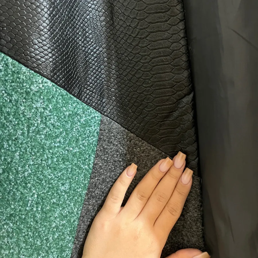 پالتو مزونی ترکیبی