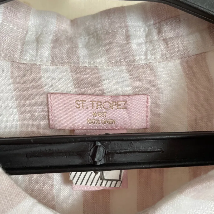 شومیز100٪ لینن