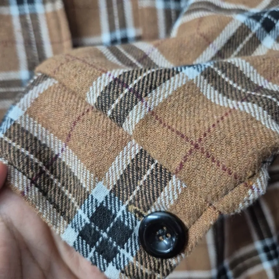 کت پاییزه باکسی