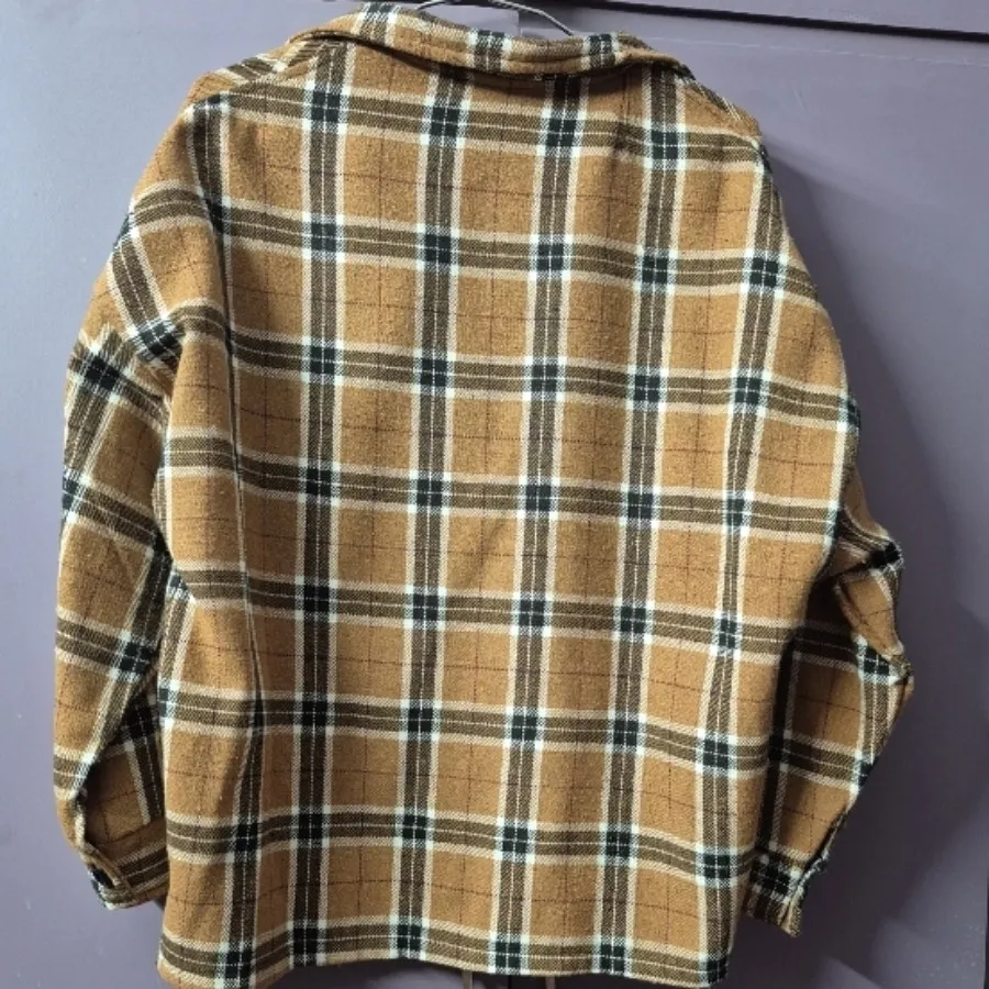 کت پاییزه باکسی