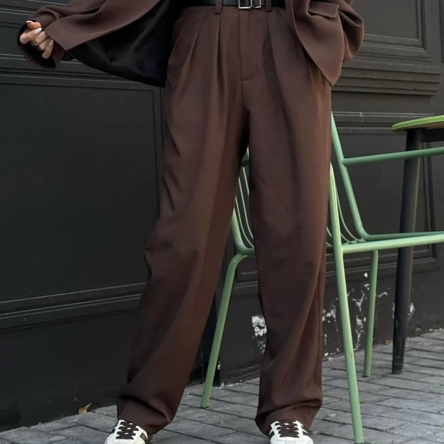 کت شلوار طرح زارا