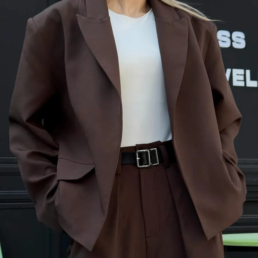 کت شلوار طرح زارا