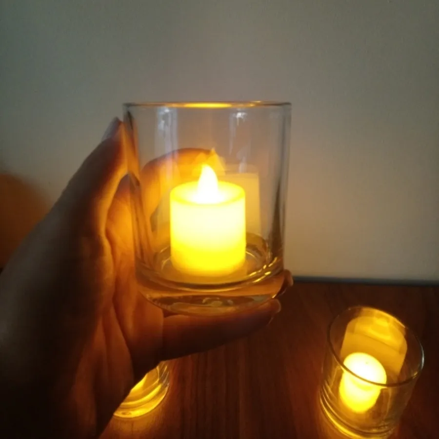 شمع وارمر ال ای دی