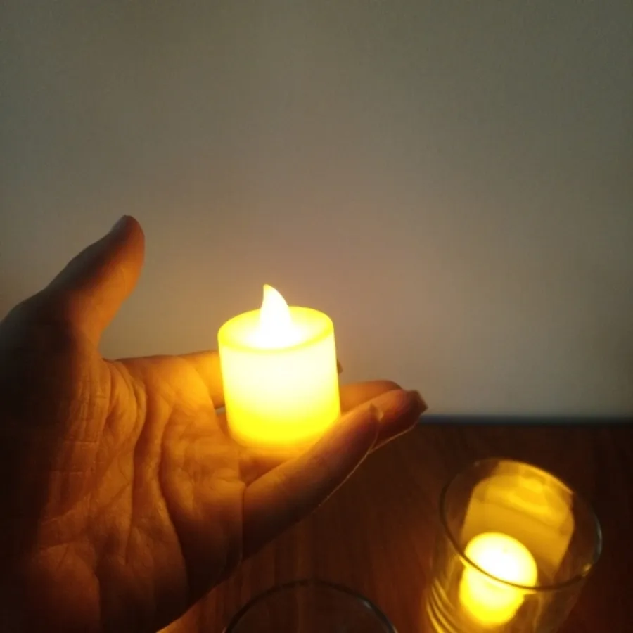 شمع وارمر ال ای دی