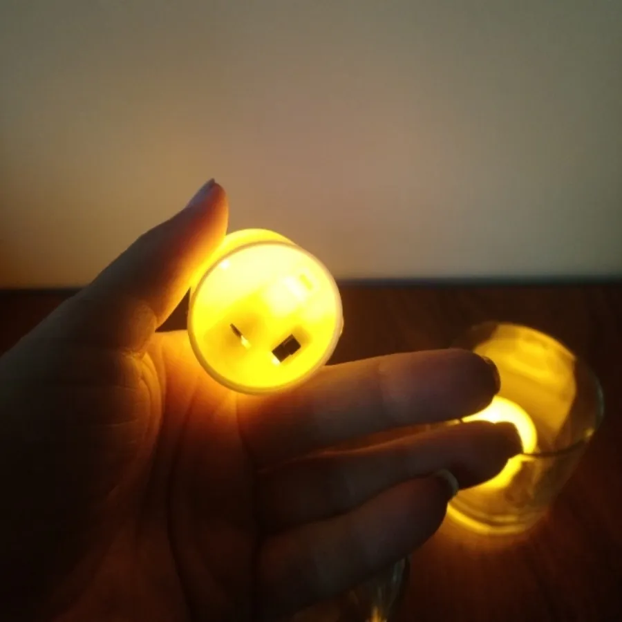 شمع وارمر ال ای دی