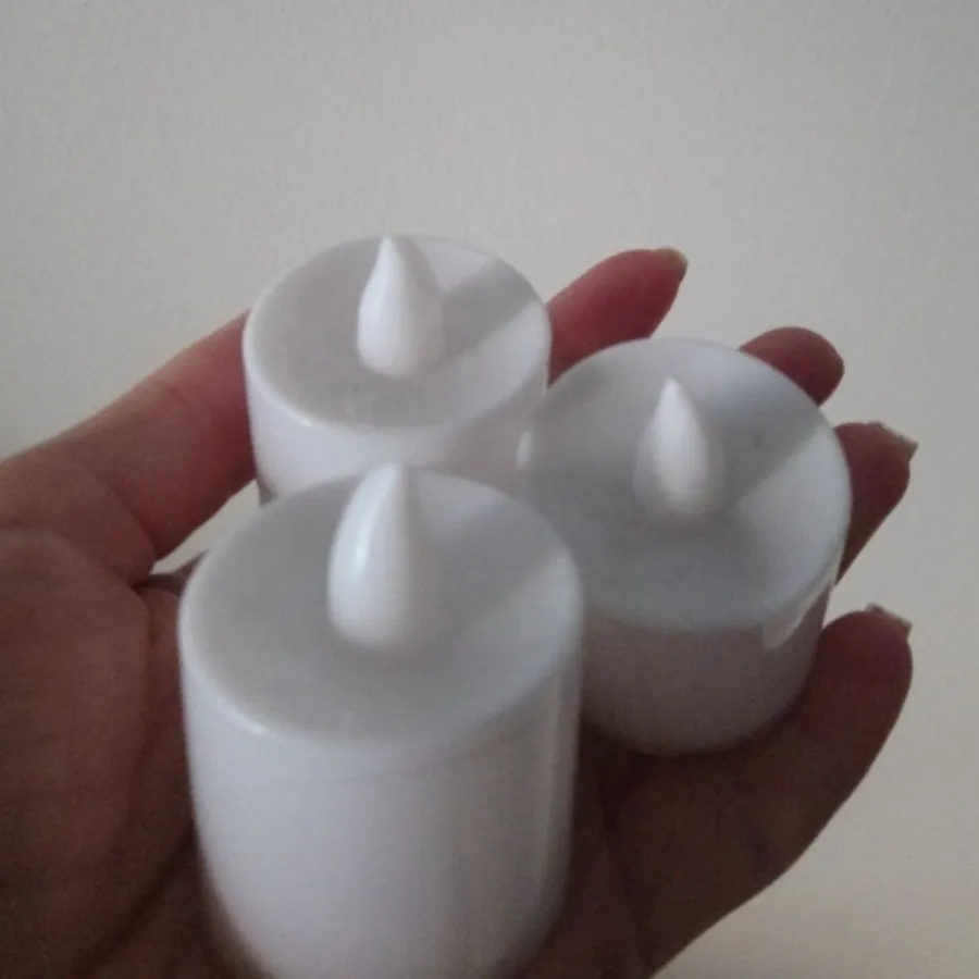 شمع وارمر ال ای دی