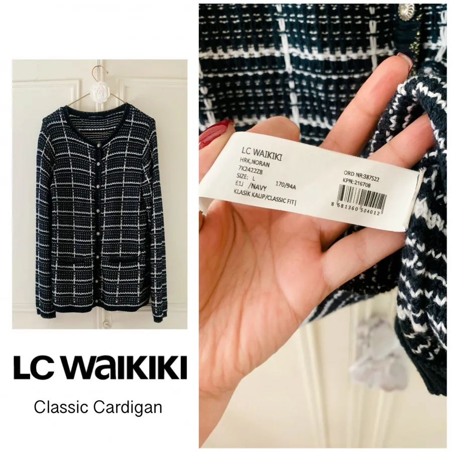 کاردیگان LC Waikiki