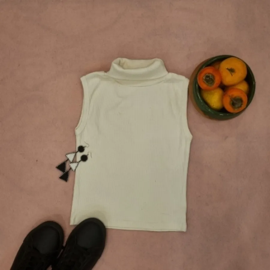 تاپ کراپ یقه اسکی