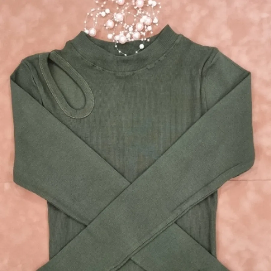 بلوز آستین بلند یوارشکی