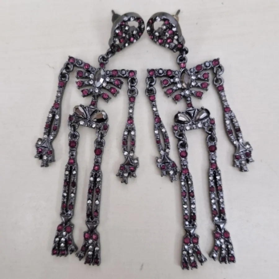 گوشواره هالووین