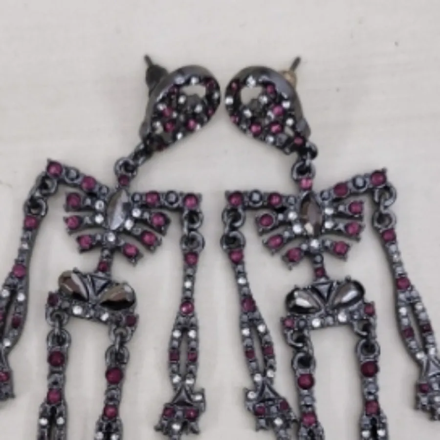 گوشواره هالووین