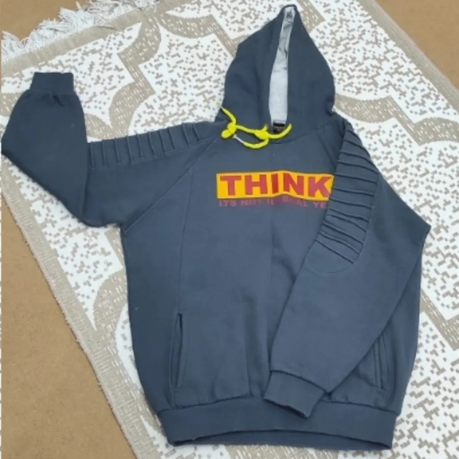 هودی سرمه ای