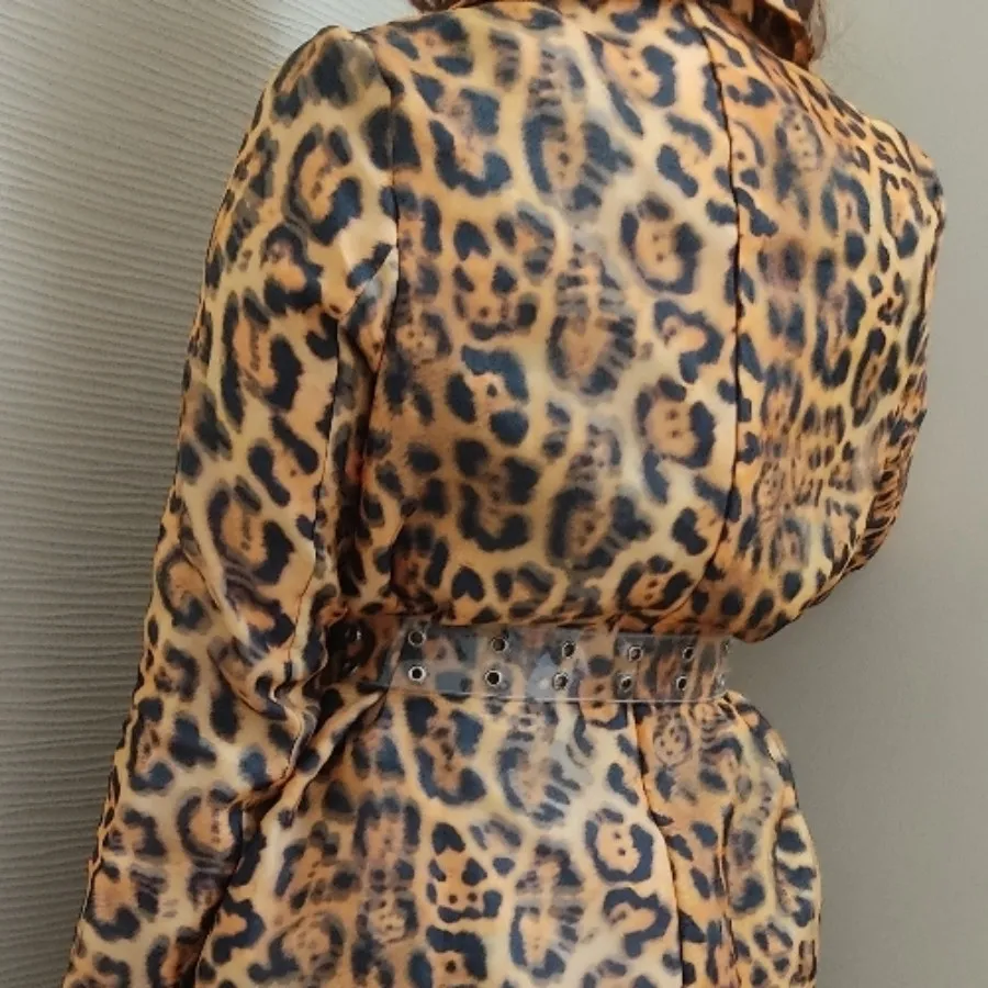 مانتو پلنگی