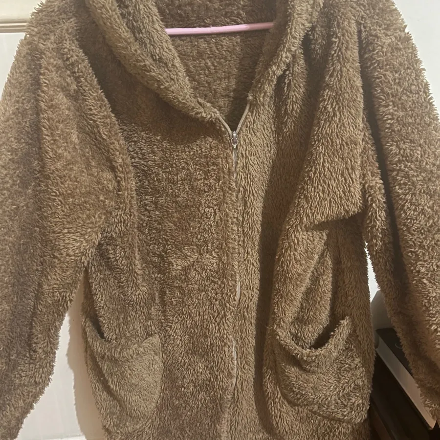 سوییشرت تدی گرم