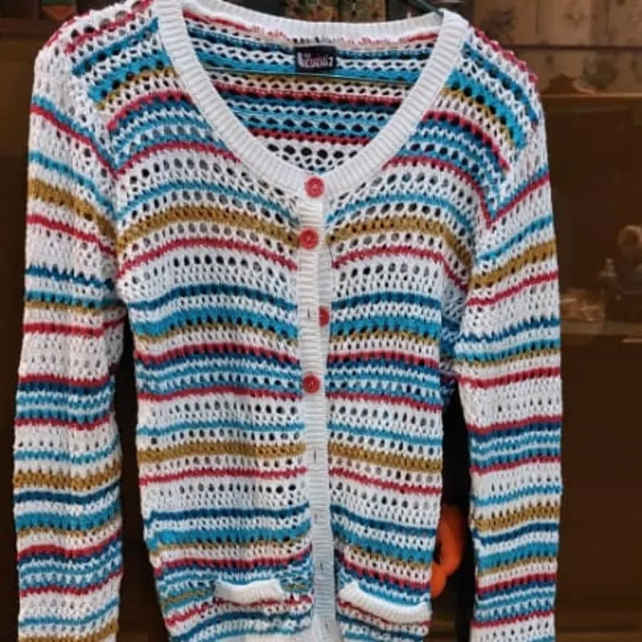 بلوز و بافت