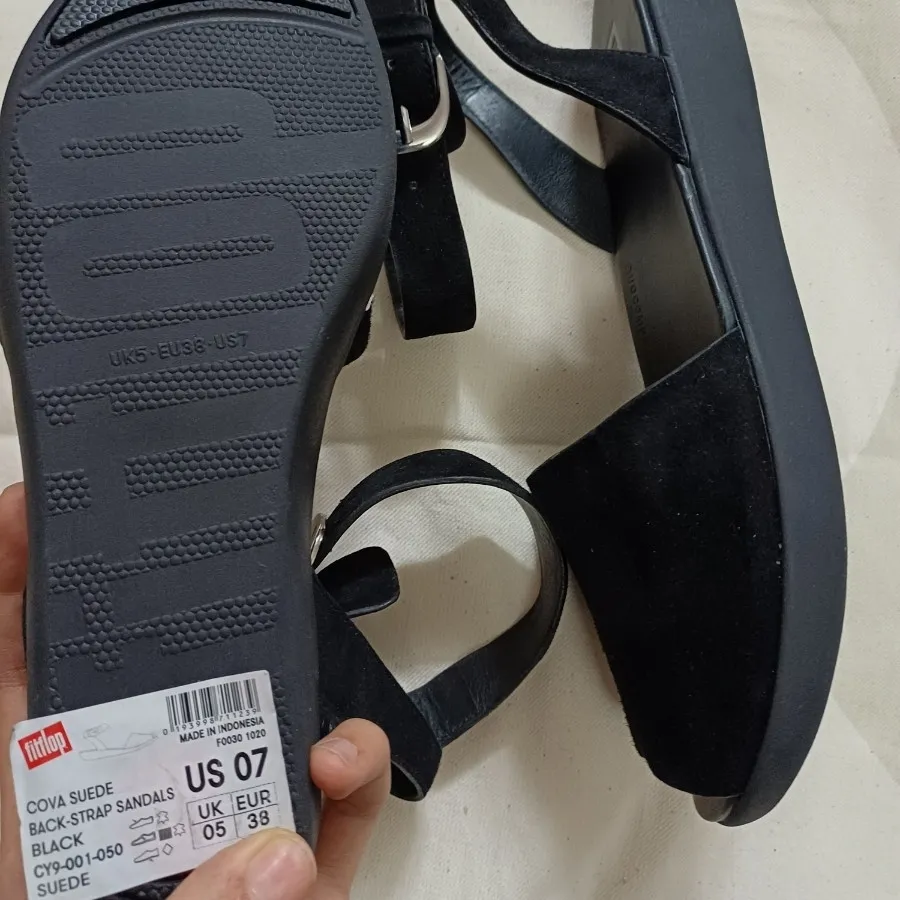 صندل fitflop اورجینال 38