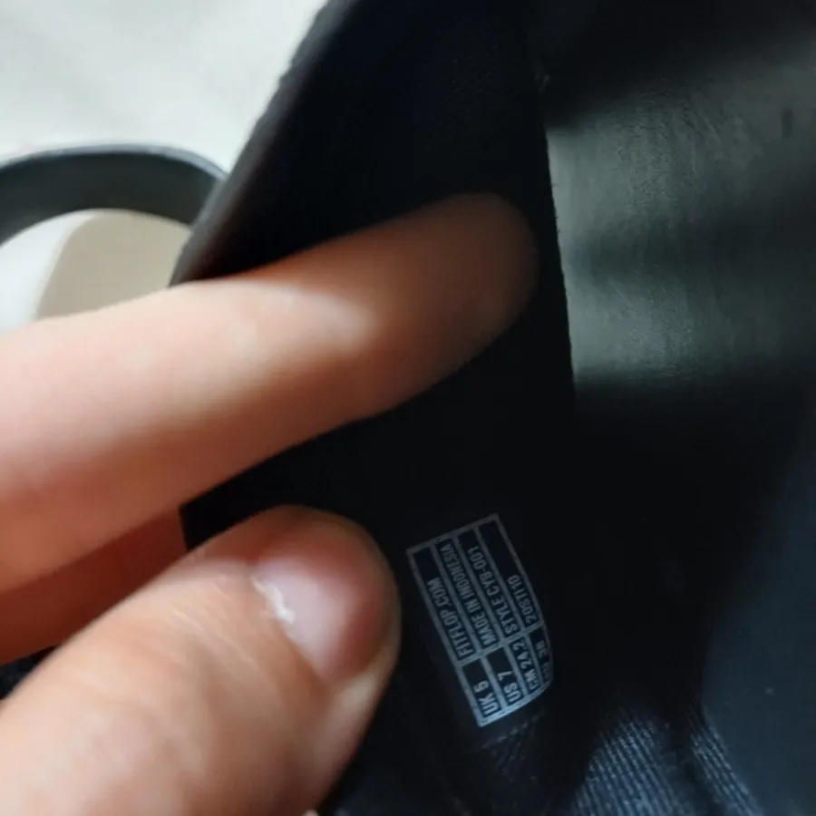 صندل fitflop اورجینال 38