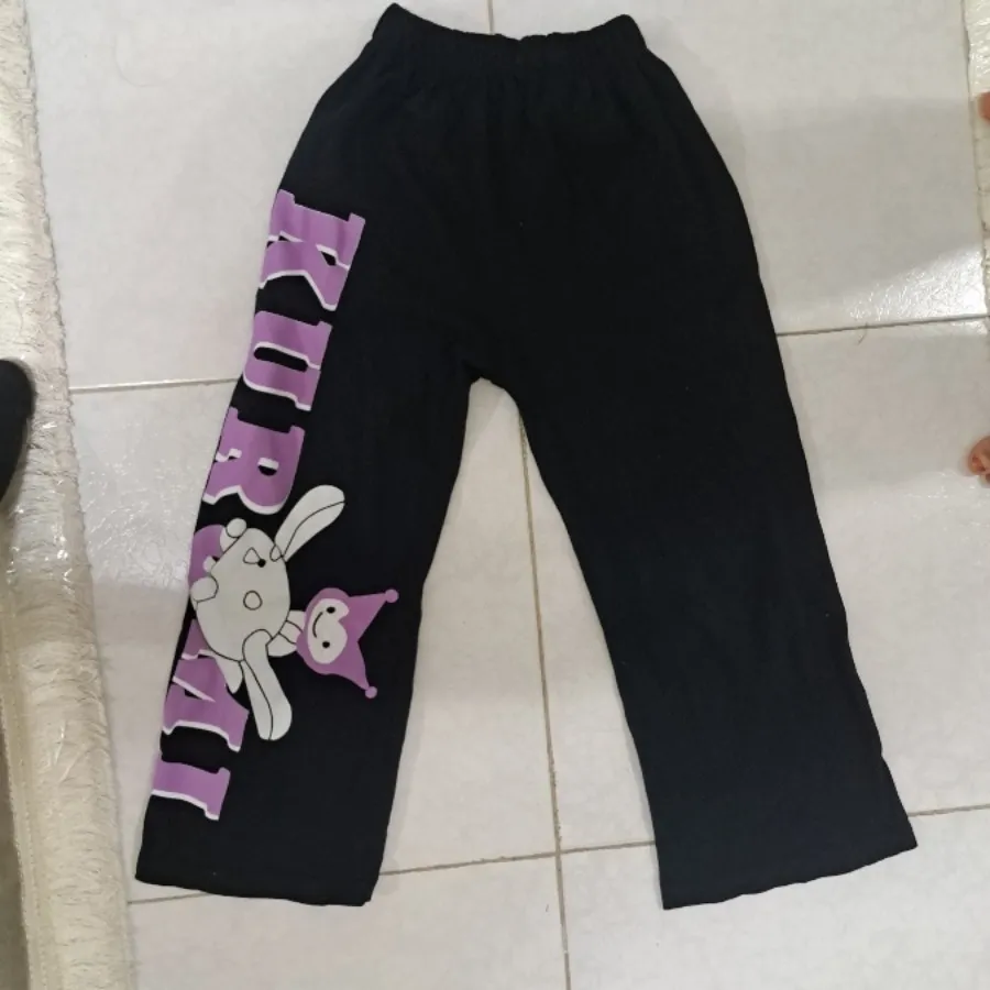 کراپ شلوار کرومی