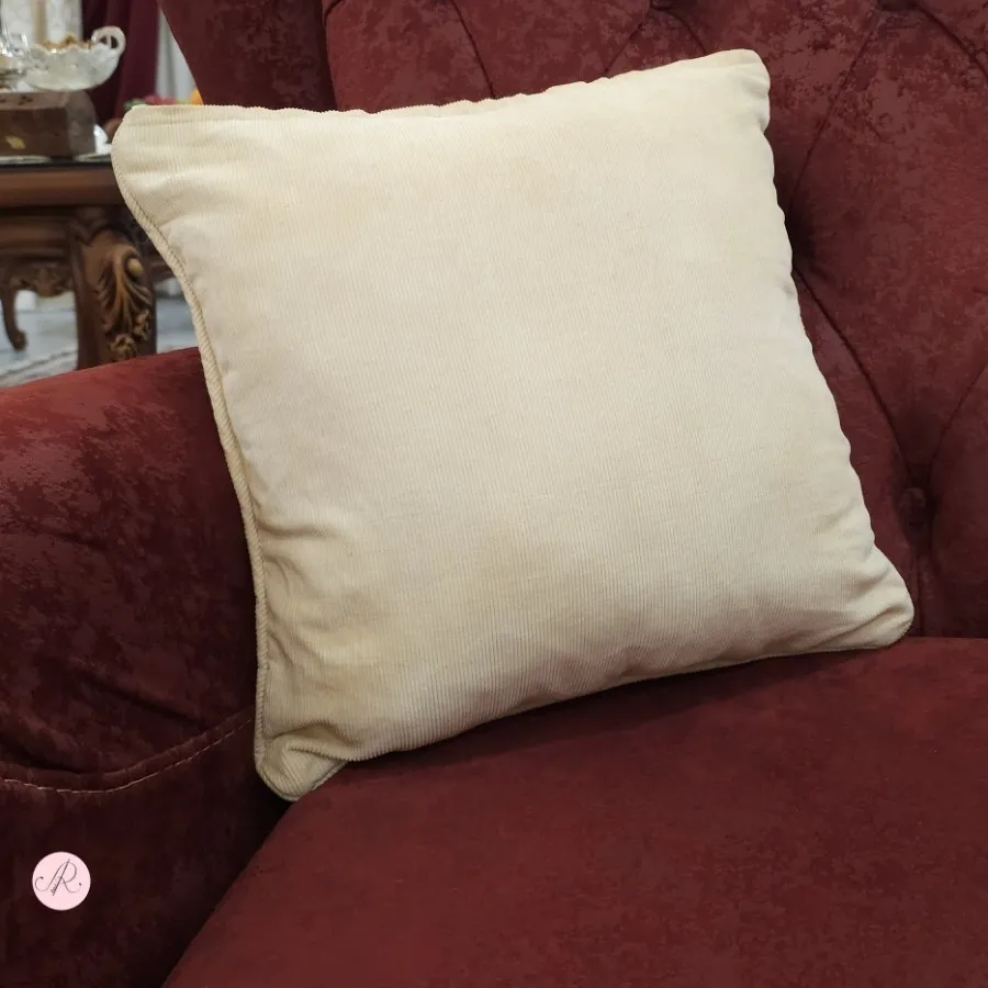 کاور کوسن گلدوزی دستدوز