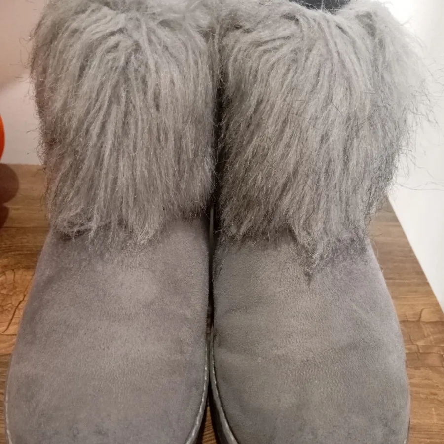 نیم بوت دخترانه سایز 40