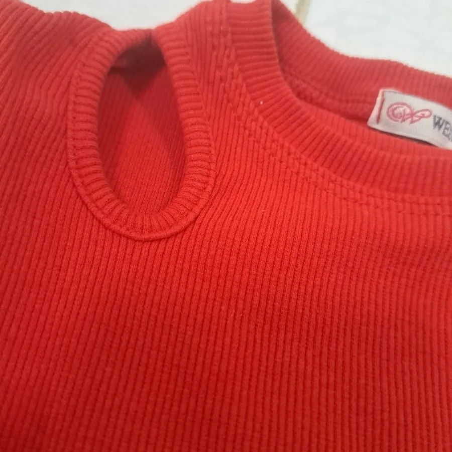 بلوز آستین بلند