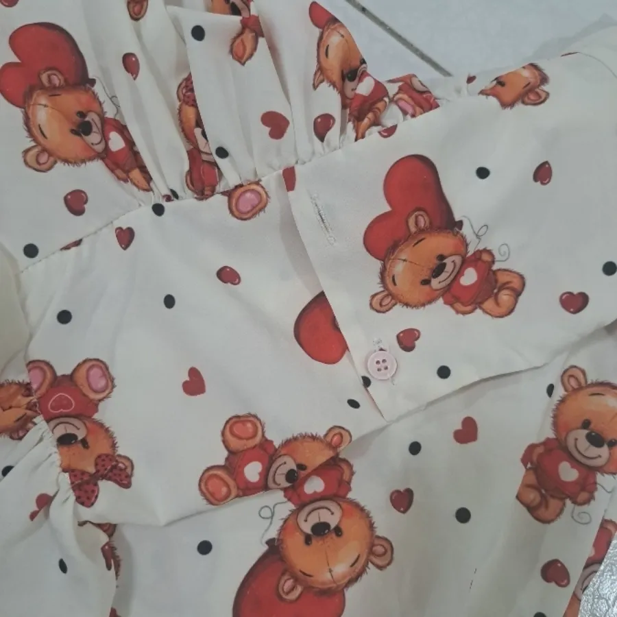 پیراهن بچگانه