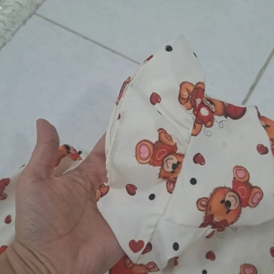 پیراهن بچگانه