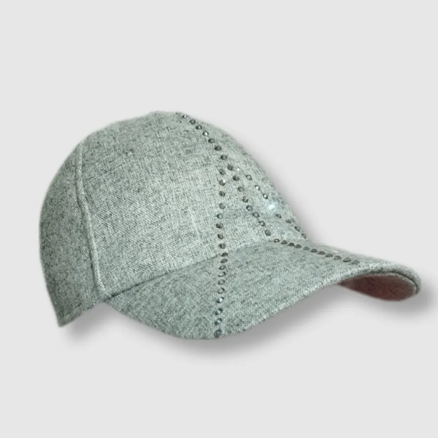 کلاه کپ چرم لمینت